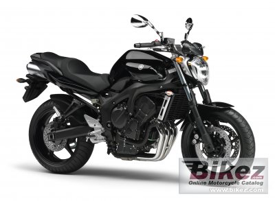 Yamaha FZ6 S2 2007