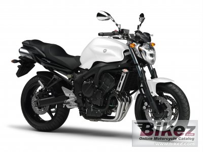 Yamaha FZ6 S2 ABS 2007
