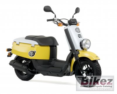 Yamaha Giggle 2007