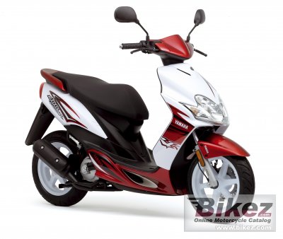 Yamaha Jog RR 2007
