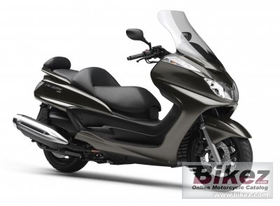 Yamaha Majesty 400 ABS 2007