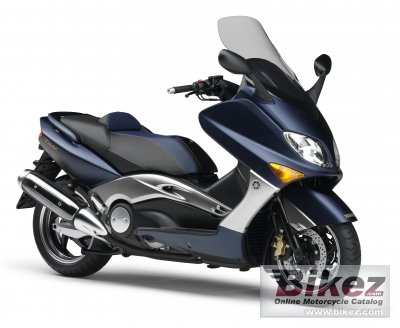 Yamaha Night Max 2007