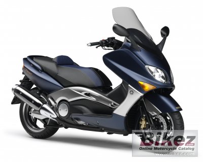 Yamaha Night Max ABS 2007