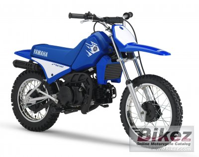 Yamaha PW80 2007