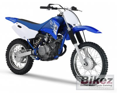Yamaha TT-R 125 2007
