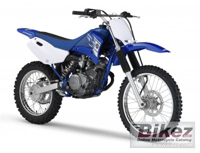 Yamaha TT-R 125 LW 2007