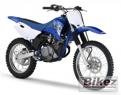 Yamaha TT-R 125 LWE 2007