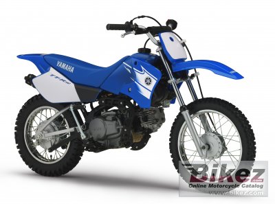 Yamaha TT-R 90 2007