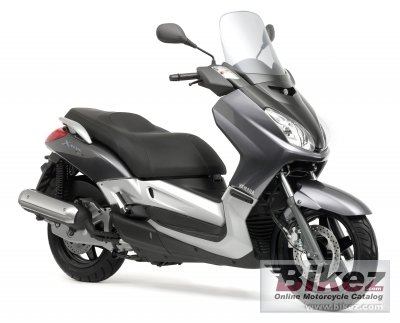 Yamaha X-Max 125 2007