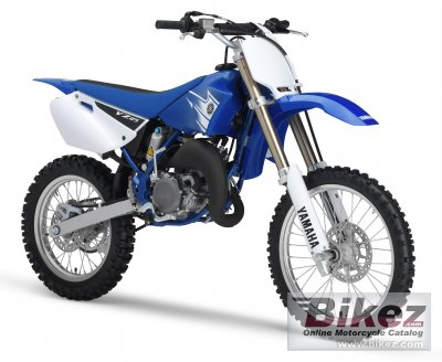 Yamaha YZ85 LW 2007