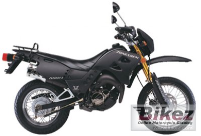 Zongshen Hummer 250 2007