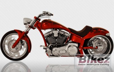 American IronHorse Bandera 2009