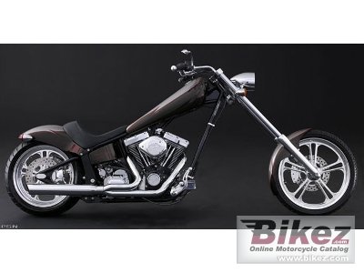 American IronHorse Classic Chop 2009