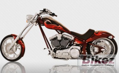 American IronHorse Judge 2009