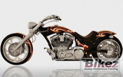 American IronHorse Slammer 2009