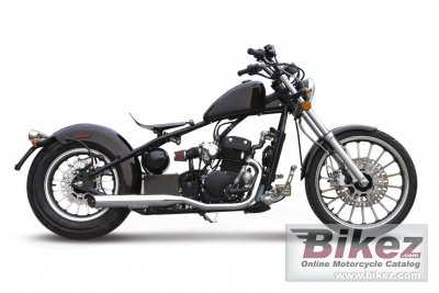 AJS Bobber 125 2011