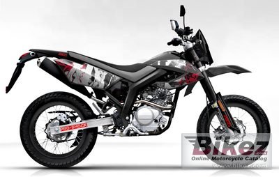 AJS JSM Motard 125 2011