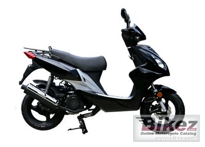 AJS Exactly 125 2010