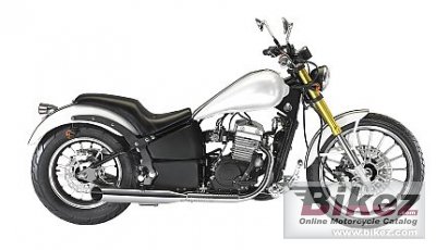 AJS Regal-Raptor Daytona 125 2010