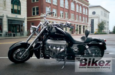 Boss Hoss BHC-3 LS2 2008