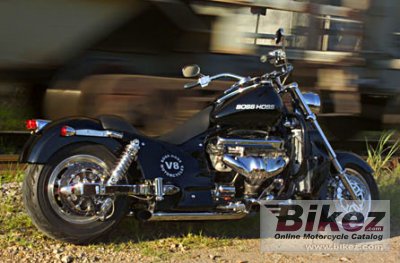 Boss Hoss BHC-3 ZZ4 SS 2008