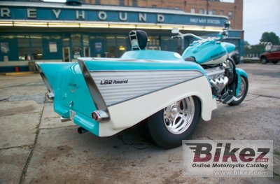 Boss Hoss BHC-9 LS2 2008