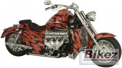 Boss Hoss BHC-3 502 2005