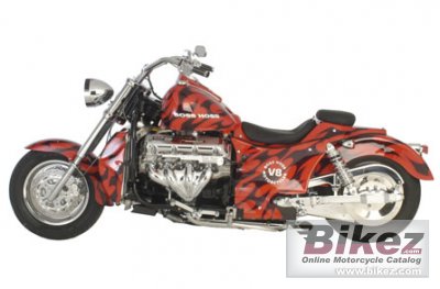 Boss Hoss BHC-3 502 2006
