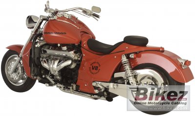 Boss Hoss BHC-3 ZZ4 2005