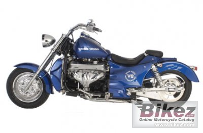 Boss Hoss BHC-3 ZZ4 2006