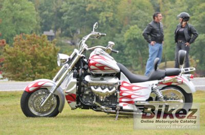 Boss Hoss BHC-3 LS3 SS 2011