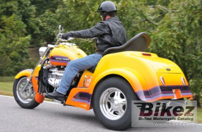 Boss Hoss BHC-9 ZZ4 Trike 2011