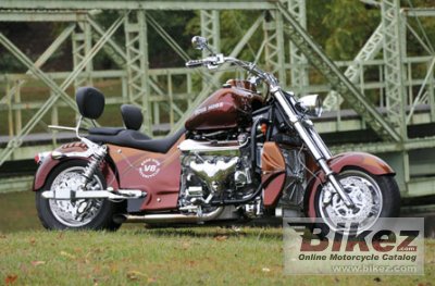 Boss Hoss BHC-3 LS3 2009