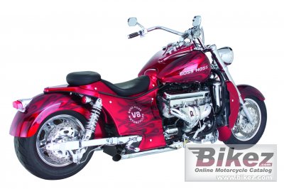 Boss Hoss BHC-3 ZZ4 2007