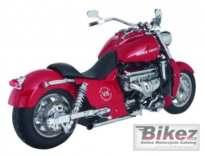 Boss Hoss BHC-3 ZZ4 SS 2007