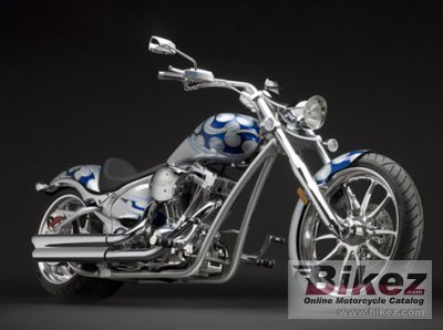 Big Dog Mastiff 2008