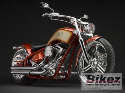 Big Dog Pitbull 2008