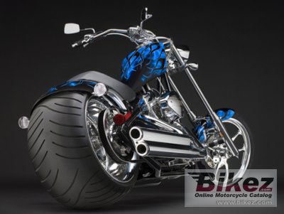 Big Dog Ridgeback 2008