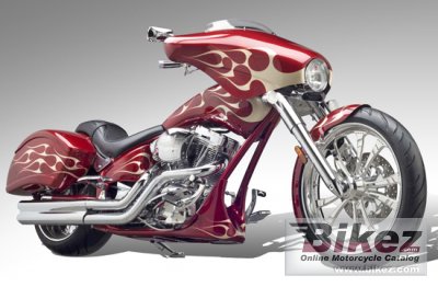 Big Dog Bulldog 2011