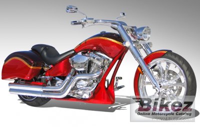 Big Dog Bulldog Sport 2011