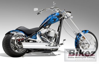 Big Dog Ridgeback 2011