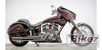 Big Dog Bulldog 2010