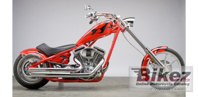 Big Dog Ridgeback 2010