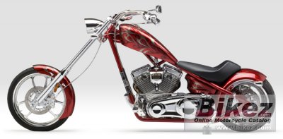 Big Dog Ridgeback 2009