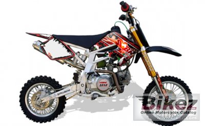 BucciMoto BR1R CR 125 2008