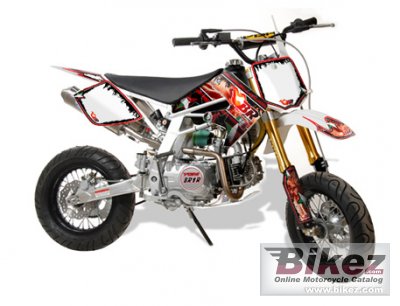 BucciMoto BR1R SM 140 2008