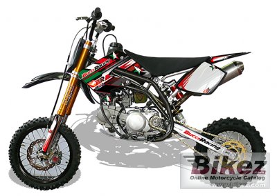 BucciMoto BR1-F4 Cross 2010