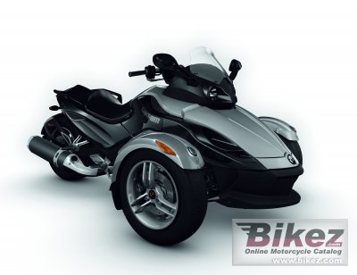 Can-Am Spyder Roadster 2008