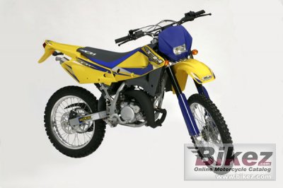 CH Racing WXE 50 Racing 2008