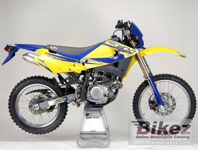 CH Racing WXE 125 eu 2 2010
